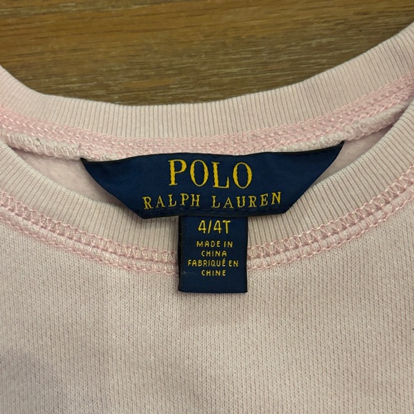 Polo by Ralph Lauren Light Pink dress - Picture 2 of 4